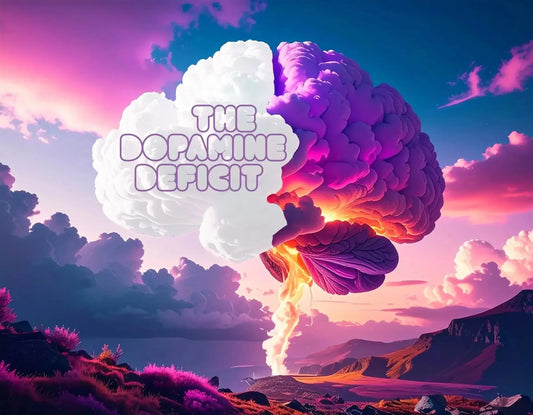 The Dopamine Deficit: Why You Feel Unmotivated After Quitting Weed (And How to Fix It) - Numi Naturals