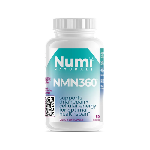NMN360 bottle