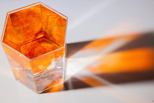 Photo by Jill Burrow - Saffron360 - Can you test a saffron supplement at home?