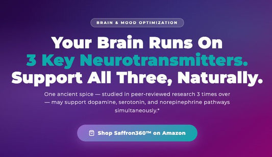 Your Brain Makes 3 Happiness Chemicals - Numi Naturals
