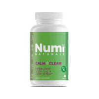 Calm+Clear bottle