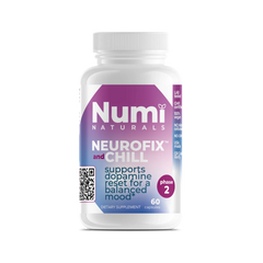 Neurofix+Chill bottle