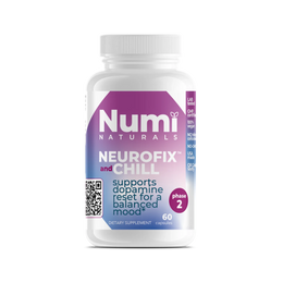 Neurofix+Chill bottle
