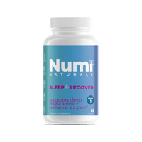 Sleep+Recover bottle