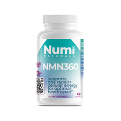 NMN360 bottle