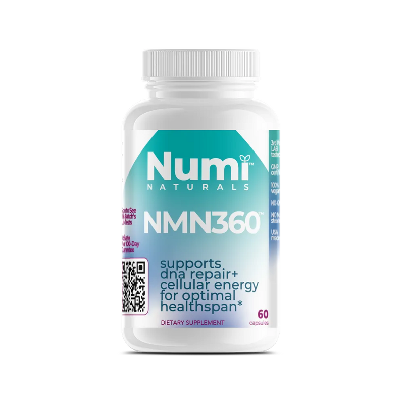 NMN360 bottle