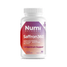 Saffron360™ Saffron Supplement for Mood and Focus - Dopamine Support - 88.5mg Pure Extract - Lab Verified Quality - Numi Naturals