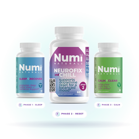 The Reset Kit - Numi Naturals